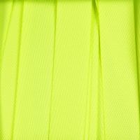Стропа текстильная Fune 35 XXXL, желтый неон, 300 см