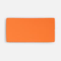 Лейбл Listra Soft Touch, XS, оранжевый
