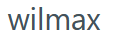 Wilmax