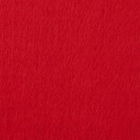 Заготовка из фетра Felt 100, красная