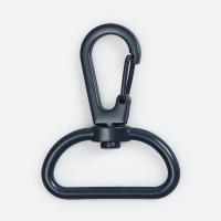 Застежка-карабин Snap Hook, L, темно-синяя