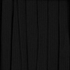 Плоский шнур Cord L, черный, 140 см