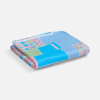 Флисовый плед Feltro Color Plus с печатью на заказ, M