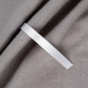 Лента сатиновая Satin 10 М, белая, 100 см